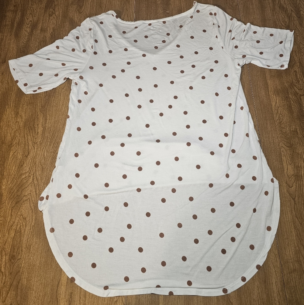 Women's 24/7 Maurices Top M New without Tags